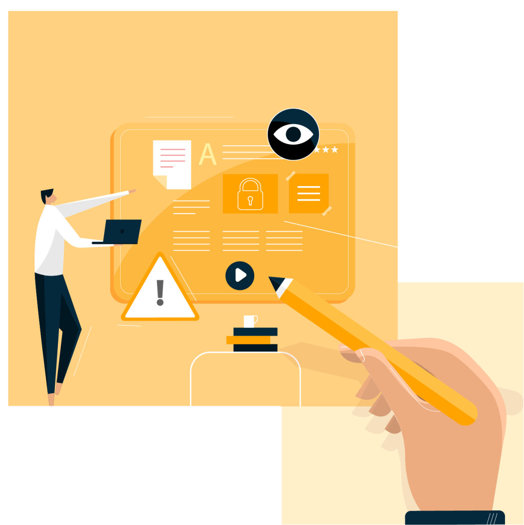 drawing security roadshows