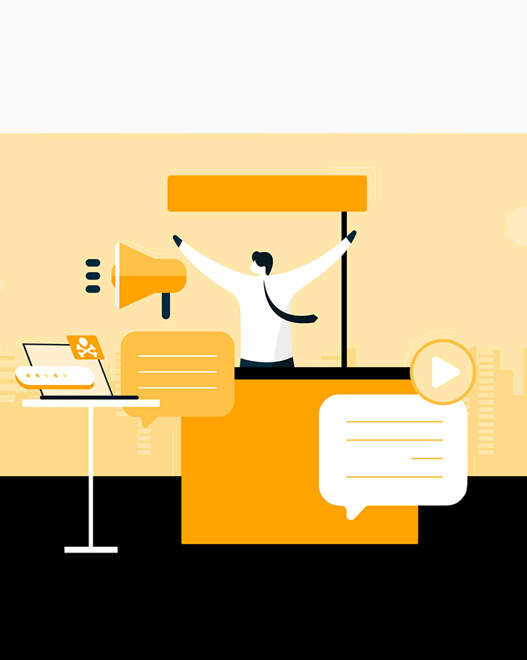 drawing security roadshows