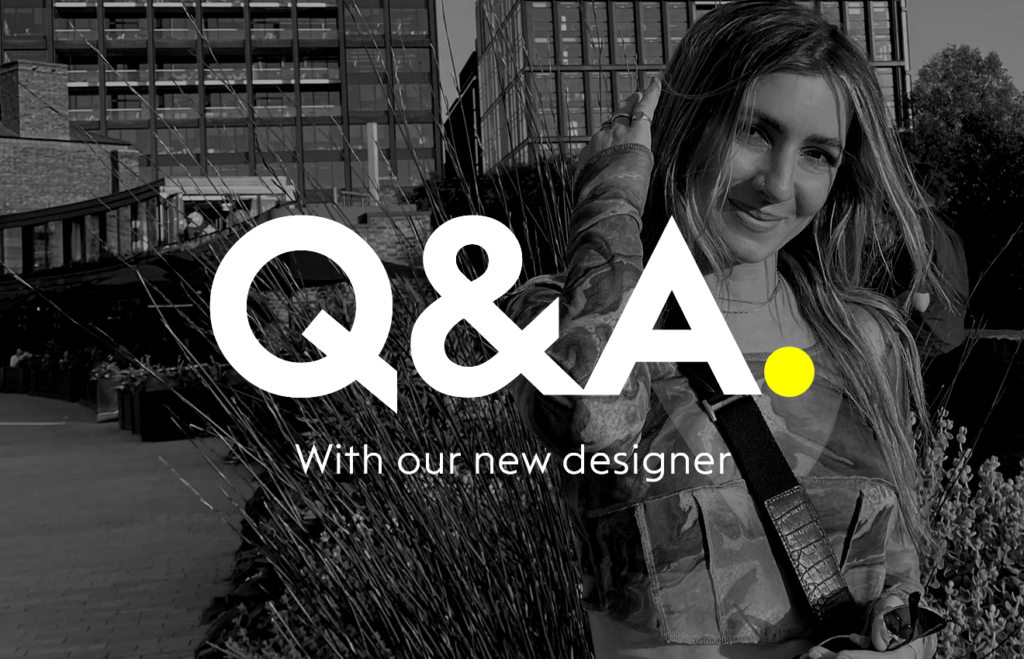 Getting to know Katie: our new presentation designer