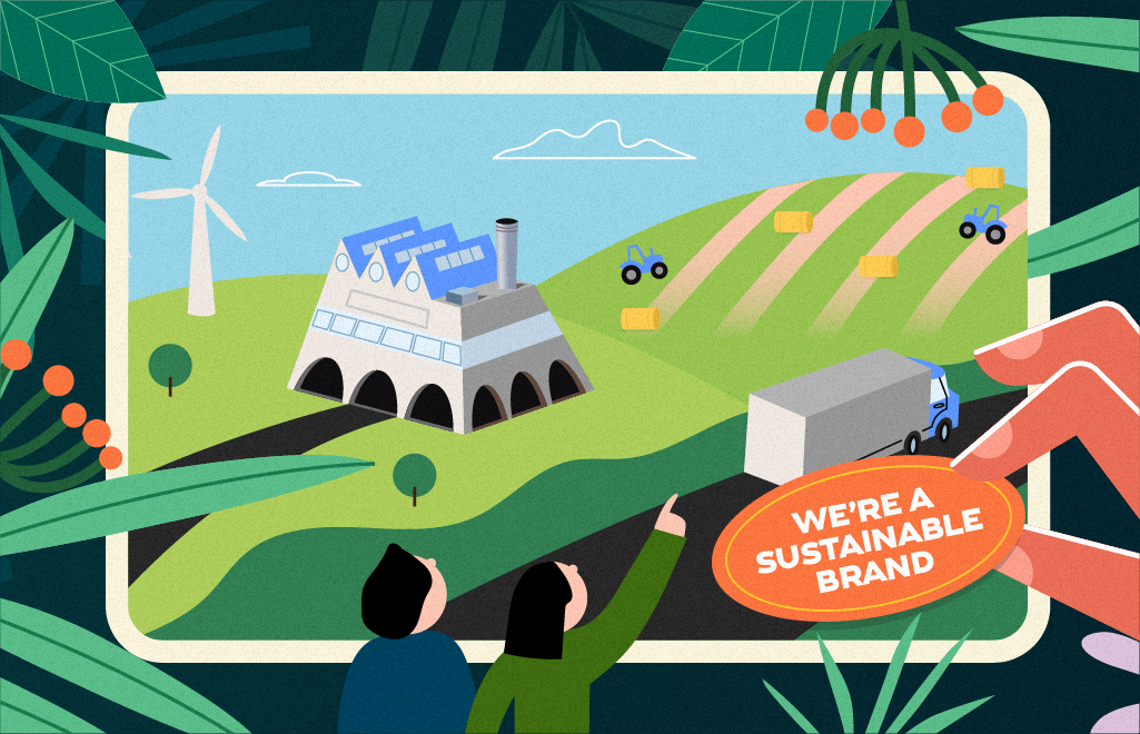 Why your brand needs to communicate sustainability — and how we can help